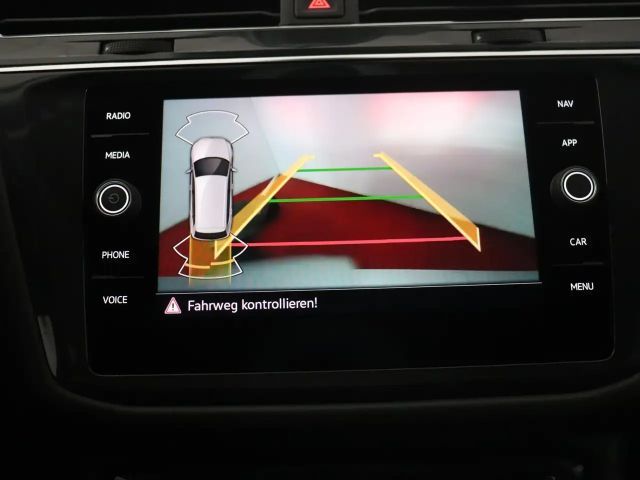 Volkswagen Tiguan Allspace DSG R-Line Style