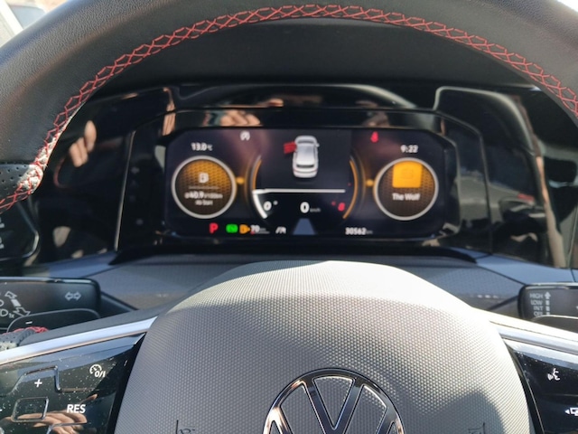 Volkswagen Golf 2.0 TSI DSG GTI Golf VIII