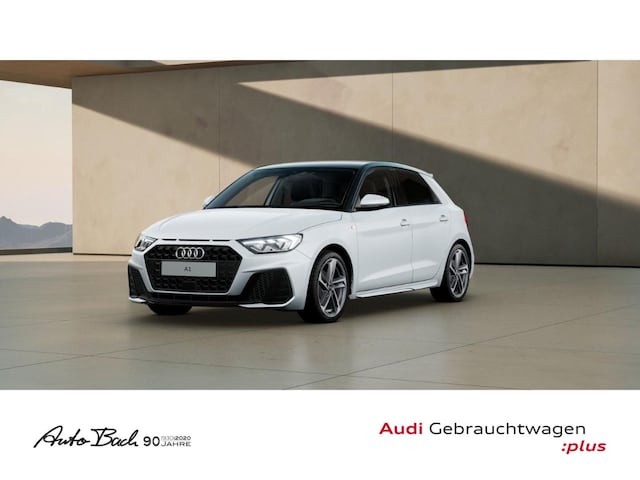 Audi A1 25 TFSI S-Line S-Tronic Sportback