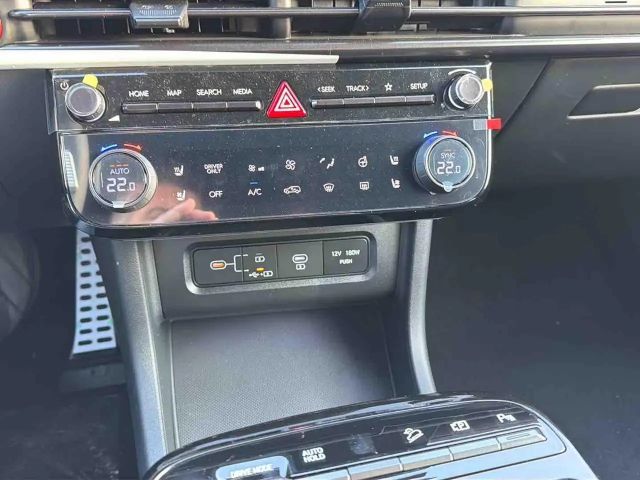 Hyundai Tucson N Line