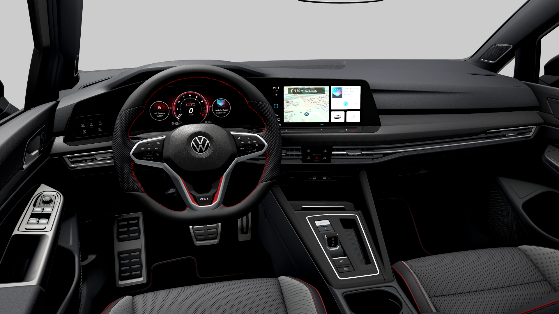 Volkswagen Golf GTI Style