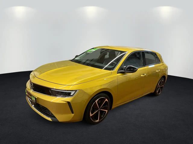 Opel Astra 1.6 Turbo Edition Turbo