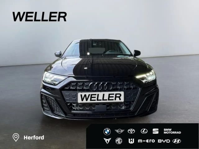Audi A1 35 TFSI S-Line S-Tronic Sportback