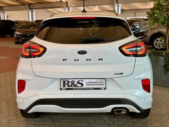 Ford Puma ST Line