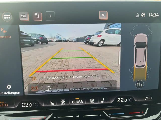 Seat Leon 1.5 eTSI DSG Sportstourer