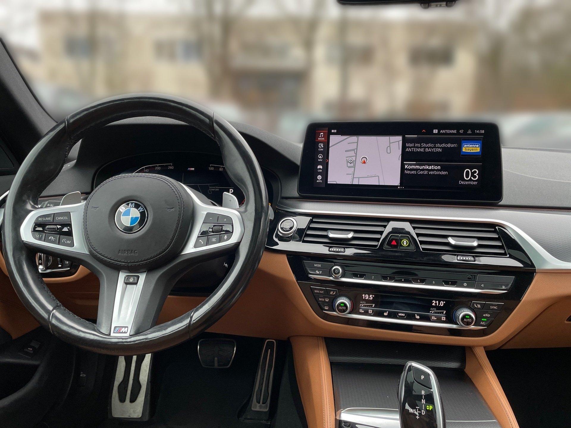 BMW 530 530d Touring