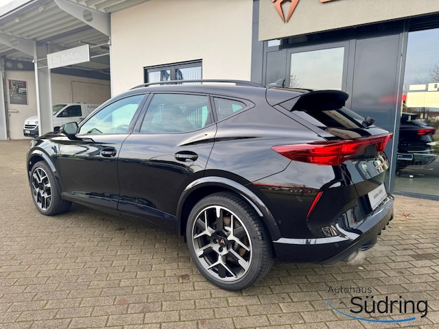 Cupra Formentor DSG VZ