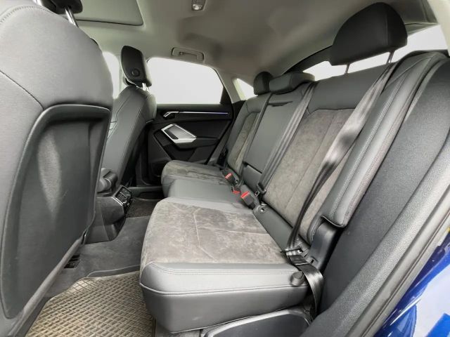 Audi Q3 Hybride S-Tronic