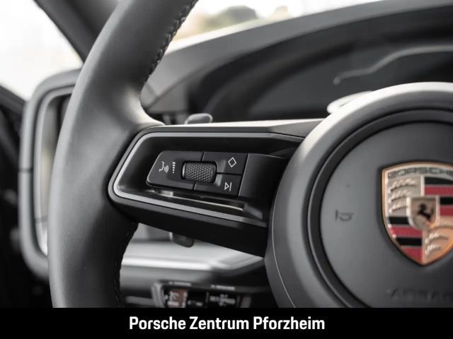 Porsche Cayenne Coupé E-Hybrid
