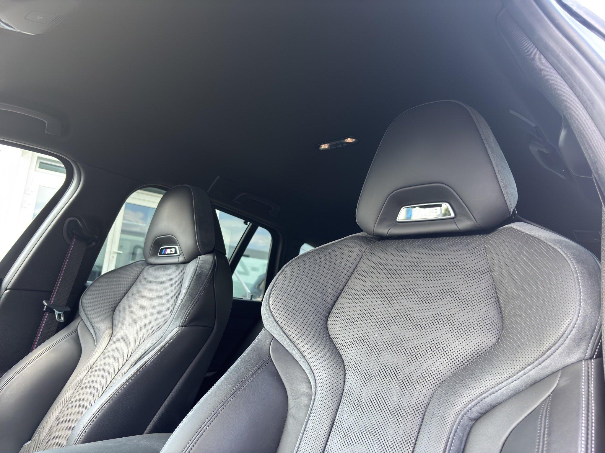 BMW M3 Competition Touring