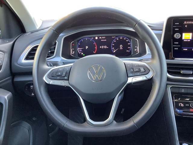 Volkswagen T-Roc 1.5 TSI DSG Style