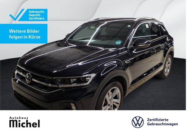 Volkswagen T-Roc DSG Plus R-Line