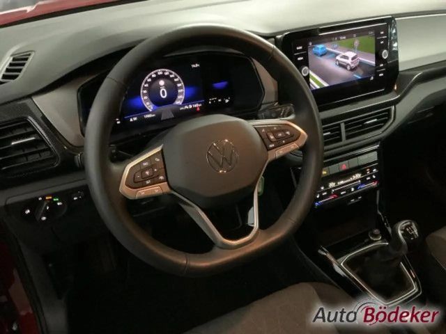 Volkswagen T-Cross 1.0 TSI Life