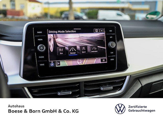 Volkswagen T-Roc 1.5 TSI