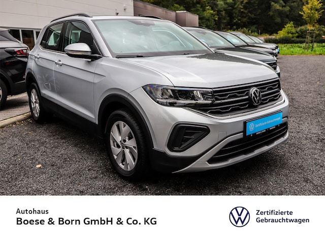 Volkswagen T-Cross 1.0 TSI IQ.Drive