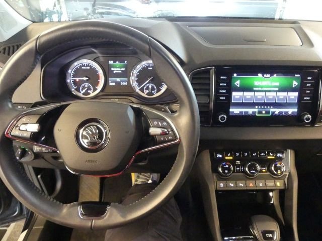 Skoda Karoq 1.5 TSI Clever