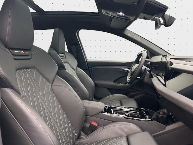 Audi Q6 e-tron Quattro