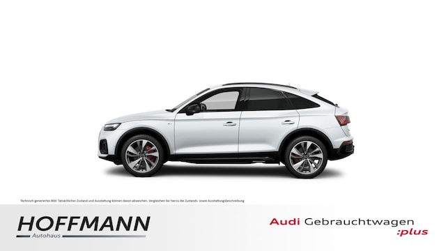 Audi Q5 45 TFSI Quattro S-Tronic Sportback