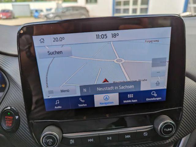 Ford Puma EcoBoost ST Line