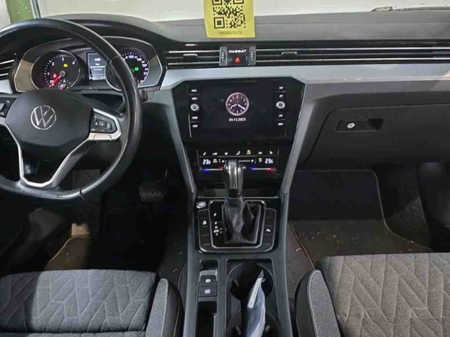 Volkswagen Passat 2.0 TDI DSG Variant