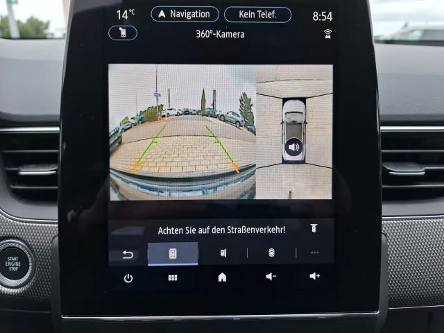 Renault Arkana EDC Hybrid Techno