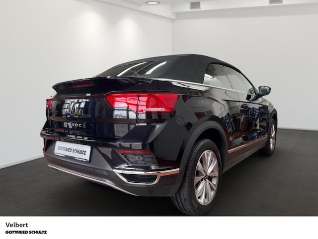 Volkswagen T-Roc Cabriolet Style