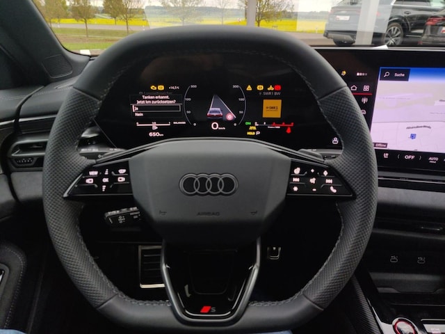 Audi S5 S-Tronic