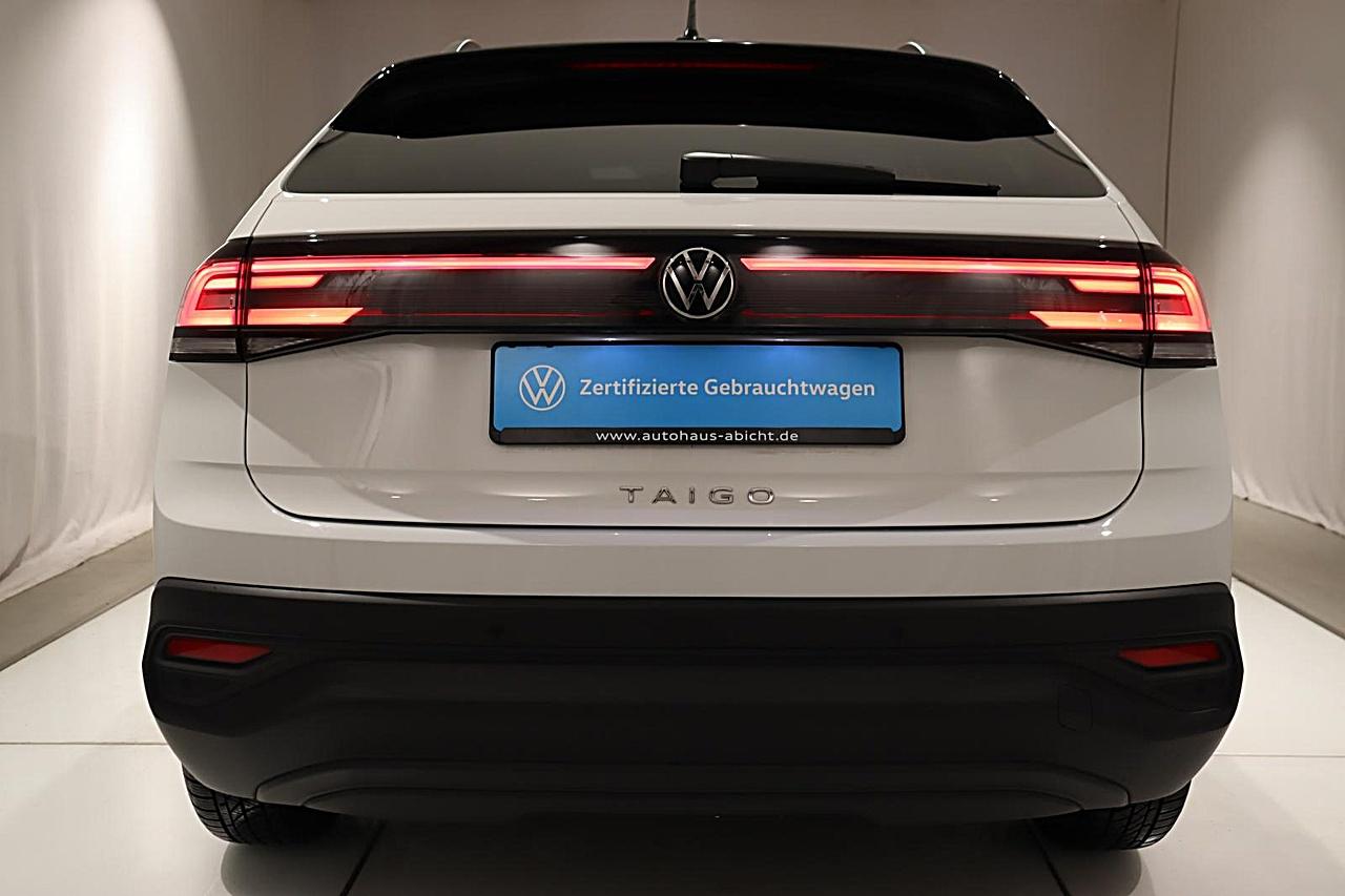 Volkswagen Taigo 1.0 TSI Life