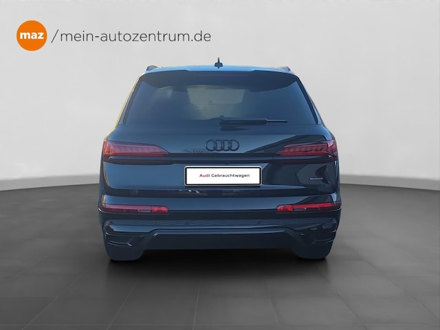 Audi Q7 55 TFSI Quattro