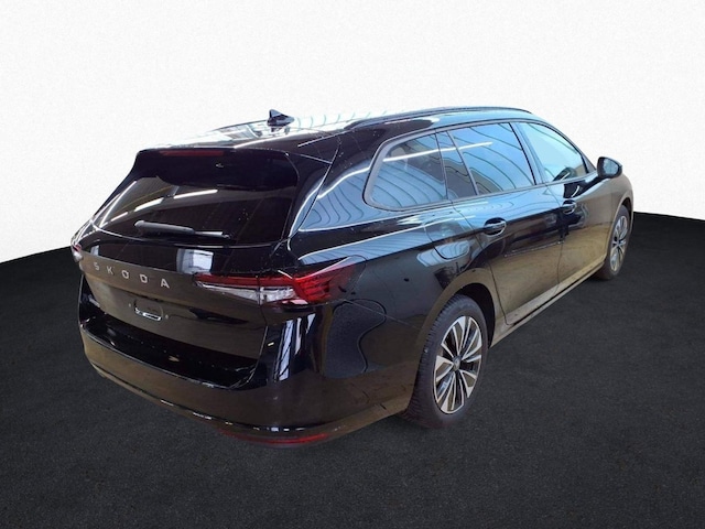 Skoda Superb 2.0 TDI Combi Selection