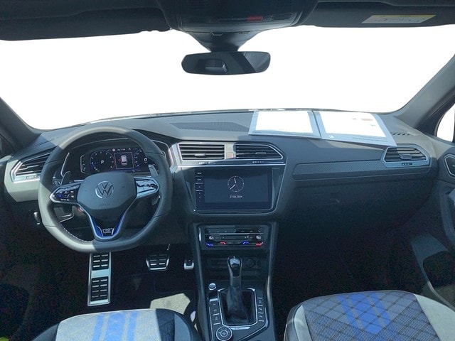 Volkswagen Tiguan 2.0 TSI 4Motion DSG