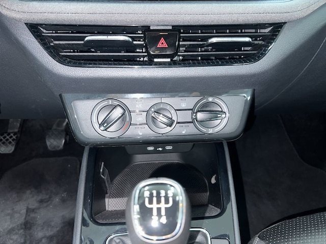 Skoda Fabia 1.0 TSI Tour