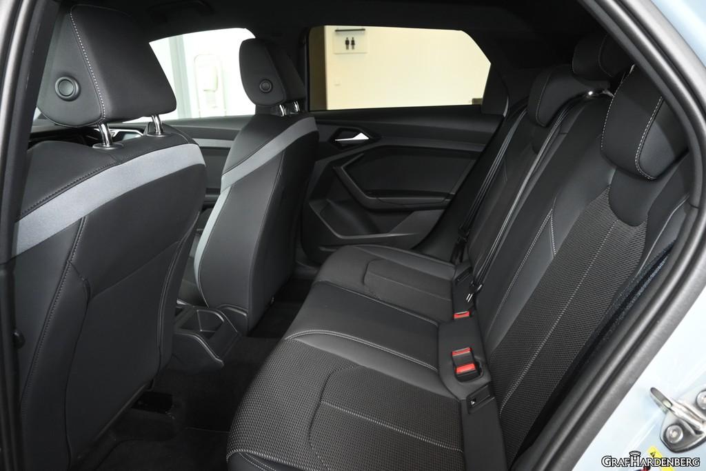 Audi A1 25 TFSI S-Line Sportback