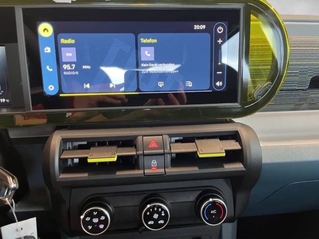 Fiat Grande Panda E RED