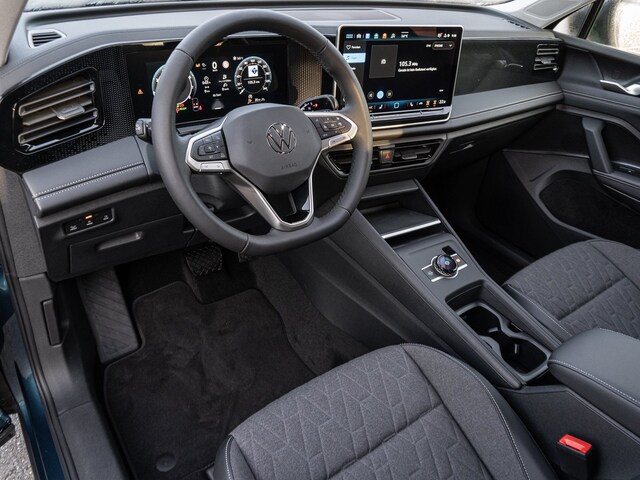 Volkswagen Tiguan 1.5 eTSI DSG