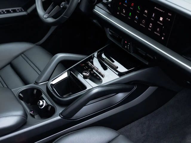 Porsche Cayenne Coupé E-Hybrid Turbo