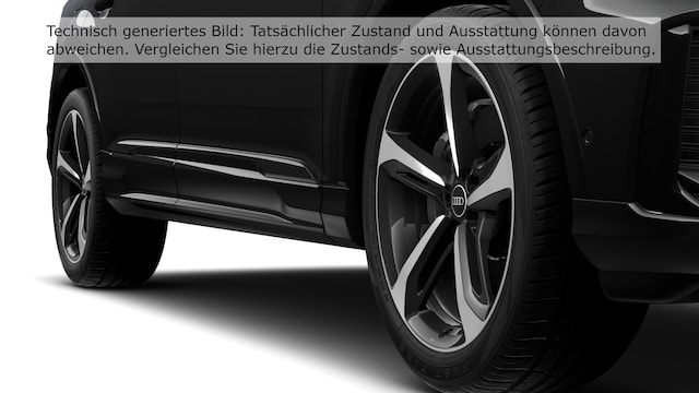 Audi Q7 50 TDI Quattro