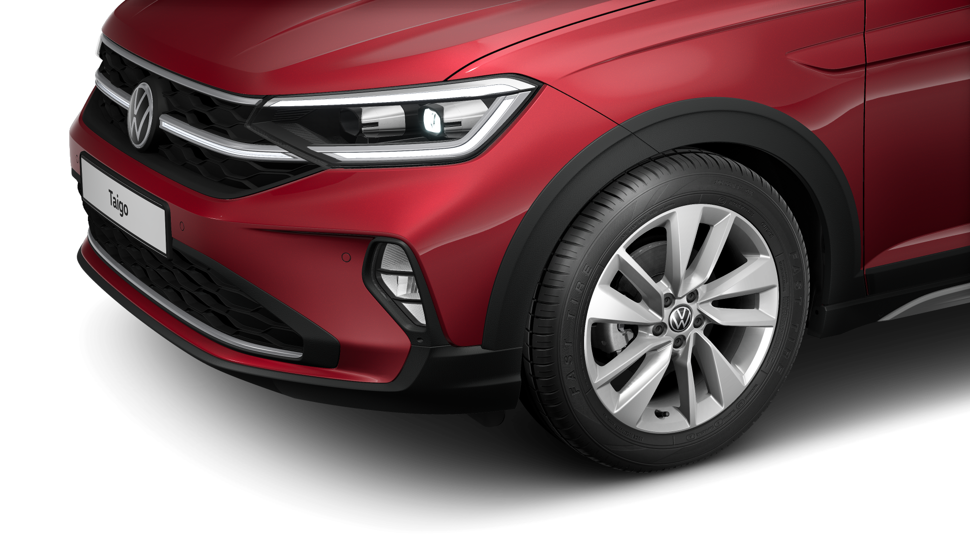 Volkswagen Taigo 1.5 TSI DSG IQ.Drive Move