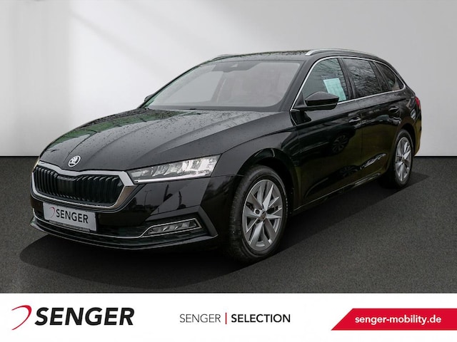 Skoda Octavia 1.5 TSI Combi Style Style