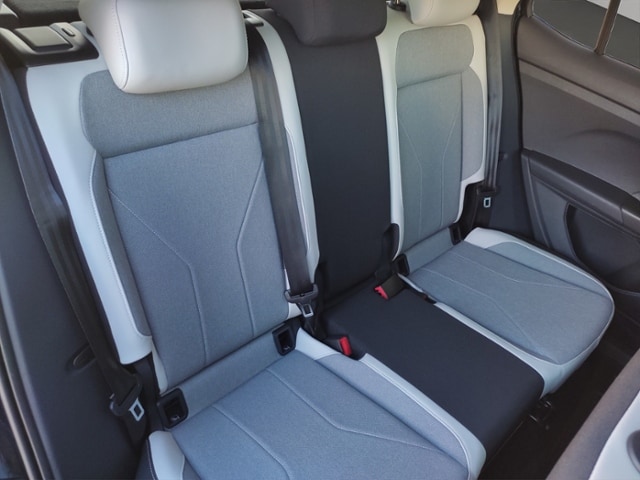 Volkswagen T-Cross 1.0 TSI DSG