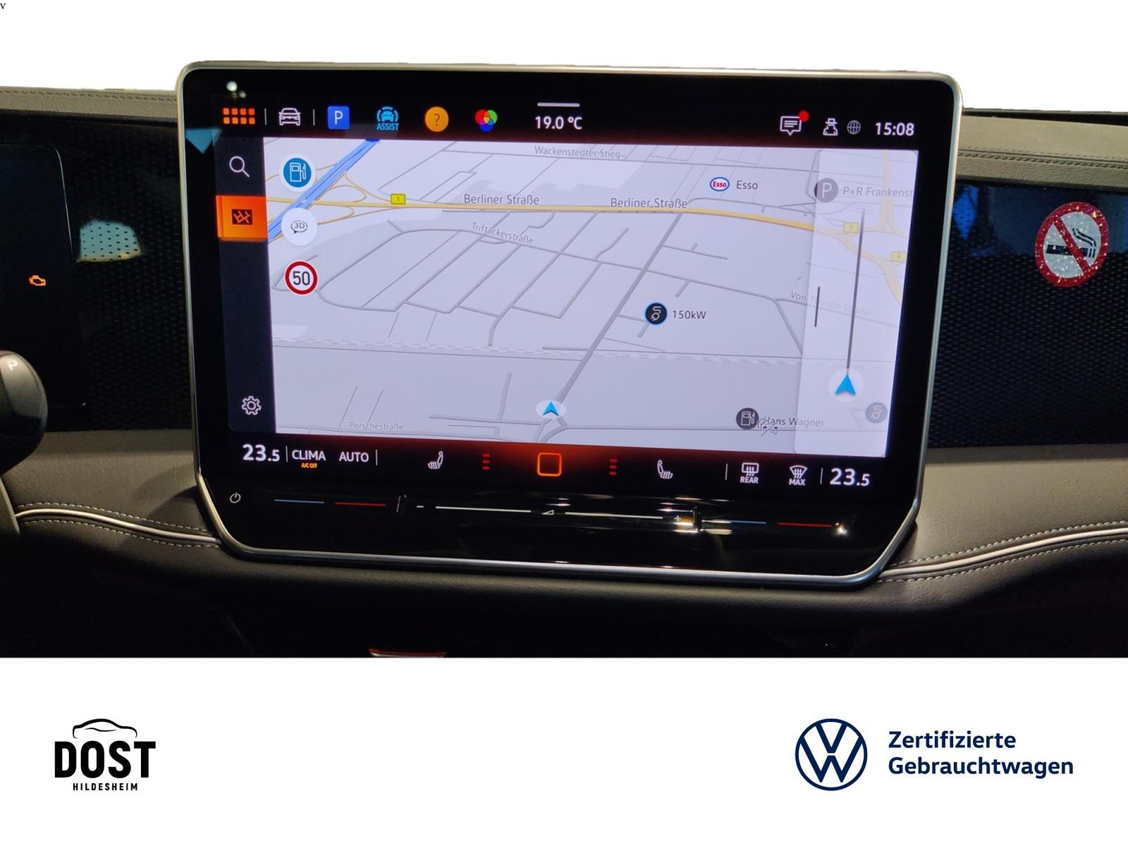 Volkswagen Passat 2.0 TDI Business DSG Variant