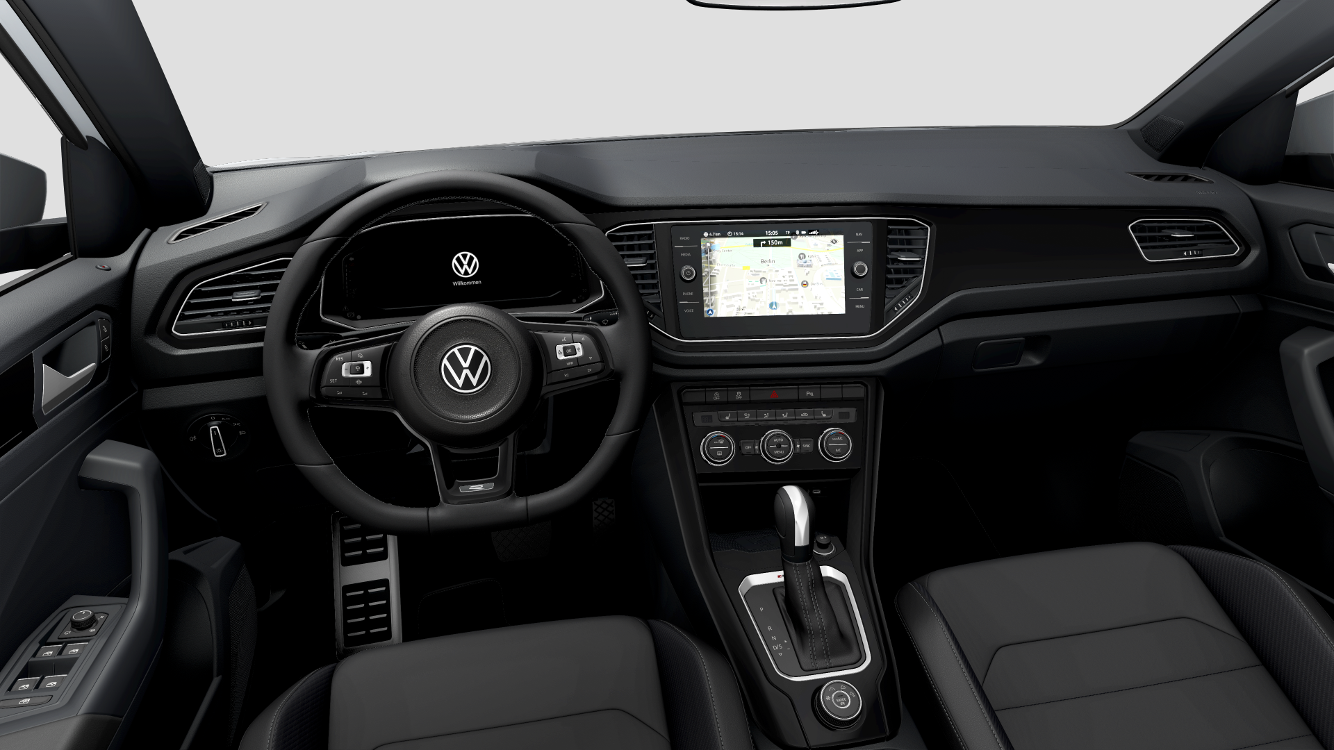 Volkswagen T-Roc 2.0 TSI 4Motion DSG