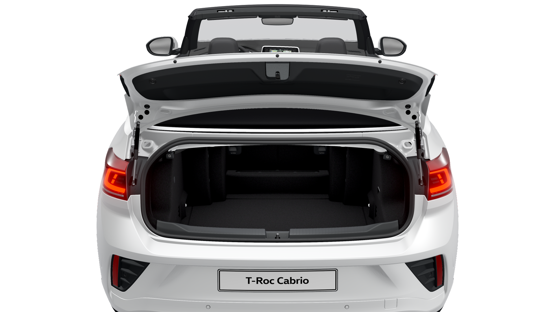 Volkswagen T-Roc 1.5 TSI Cabriolet DSG