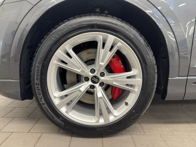 Audi Q8 Hybride Quattro