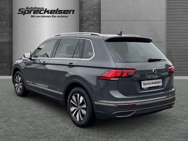 Volkswagen Tiguan 2.0 TDI Move
