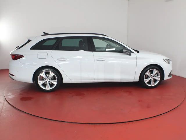 Seat Leon 2.0 TDI DSG FR-lijn Sportstourer