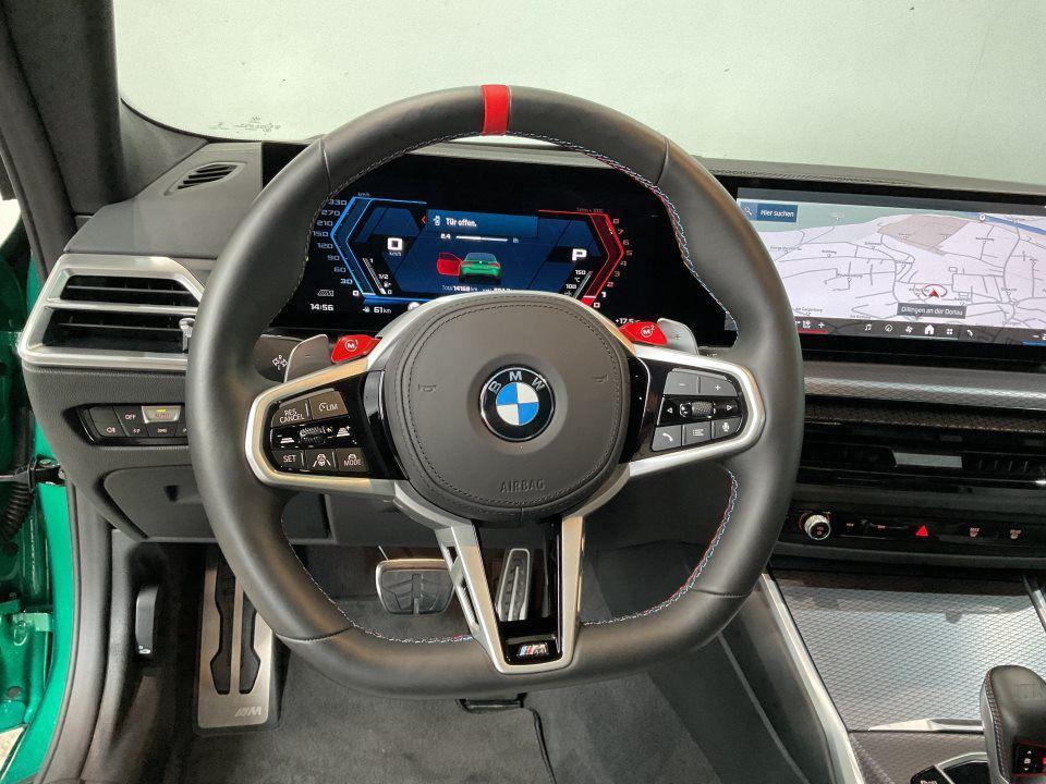 BMW M4 Competition Coupé