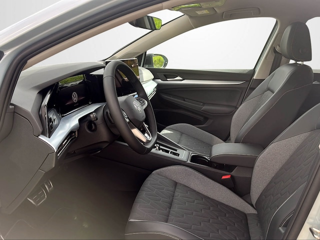 Volkswagen Golf Golf GOAL 1.5 l eTSI OPF 110 kW (150 PS)