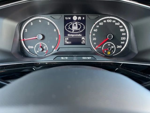 Volkswagen T-Cross 1.0 TSI DSG Style