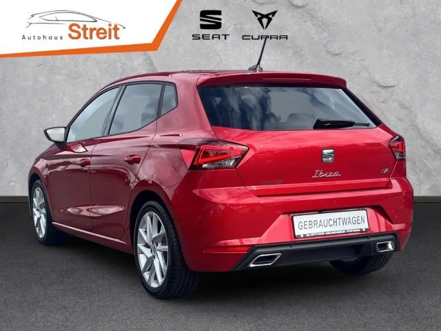 Seat Ibiza 1.0 TSI FR-lijn